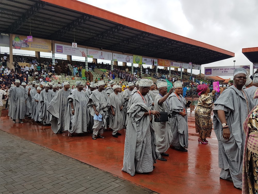 Ojude Oba Arcade Ijebu Ode photo 4